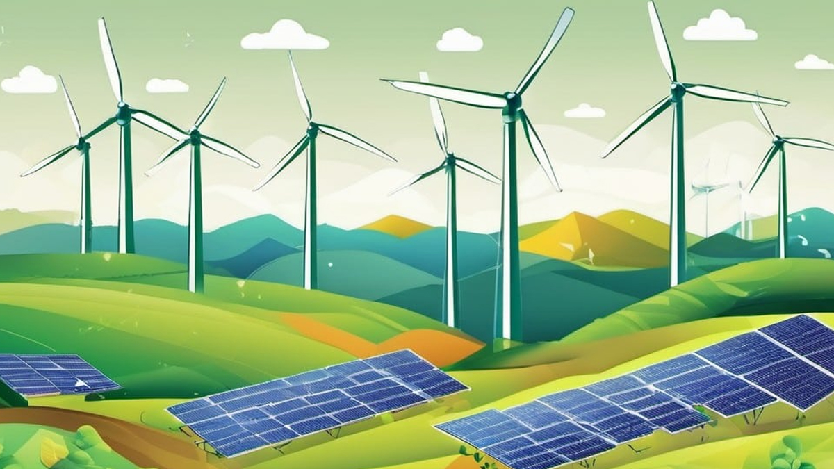 Clean energy technology