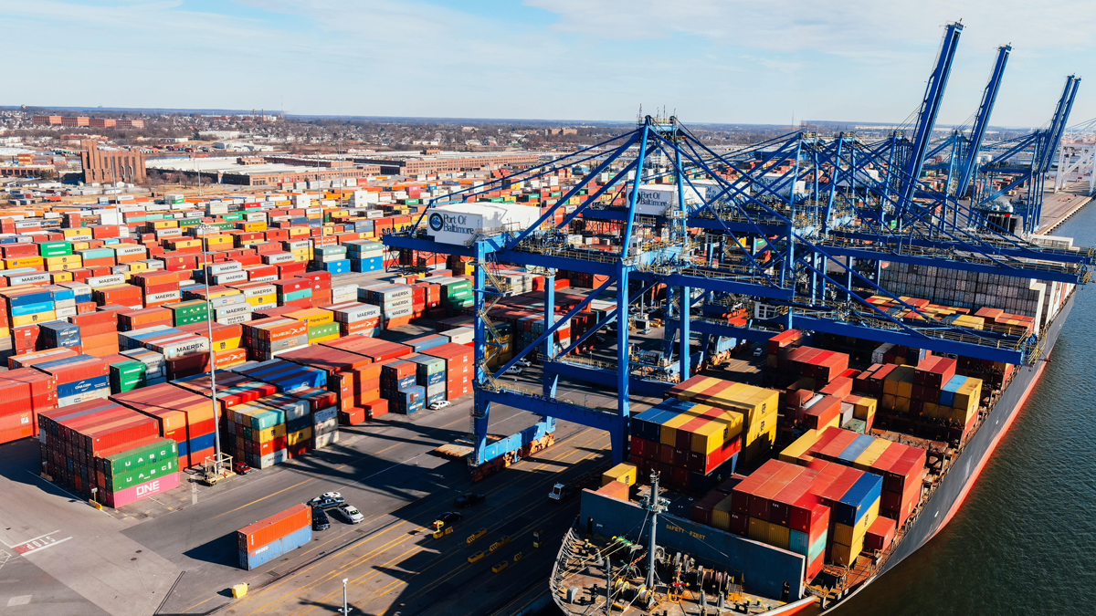 Maritime & Logistics